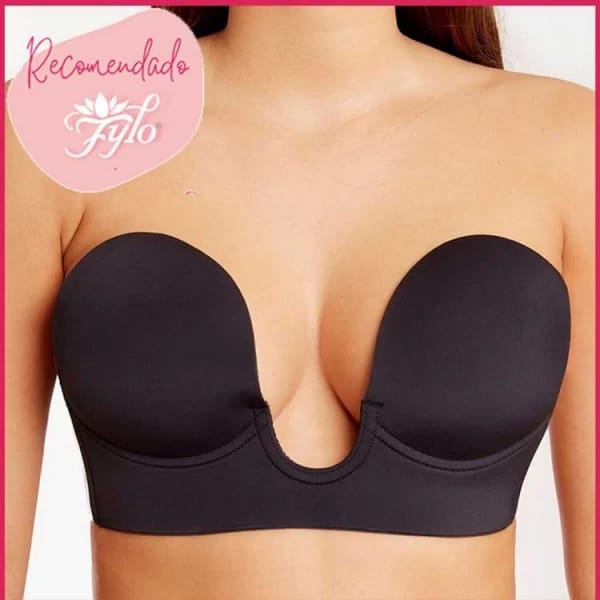 ART.IB079 STRAPLESS ADHESIVE V BRA