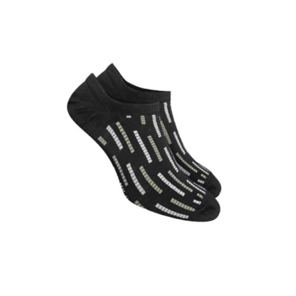 ART.PK60202 PACK X3 MEDIAS INVISIBLES HOMBRE CON MOTIVOS