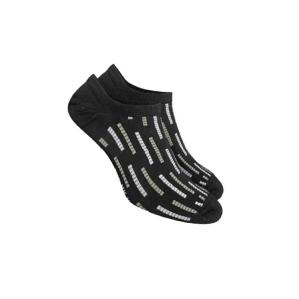 ART.PK60202 PACK X3 MEDIAS INVISIBLES HOMBRE CON MOTIVOS