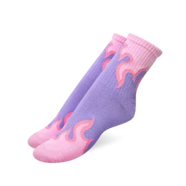ART.PE401E PACK X3 MEDIAS MUJER 1/3 CAÑA ESTAMPADO
