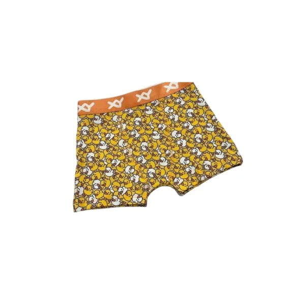 ART.XY1028 BOXER JUNIOR ALGODON PATITOS