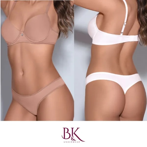 ART.BK665100 CONJUNTO TAZA SOFT C/PUSH UP ALGODON Y COLALESS