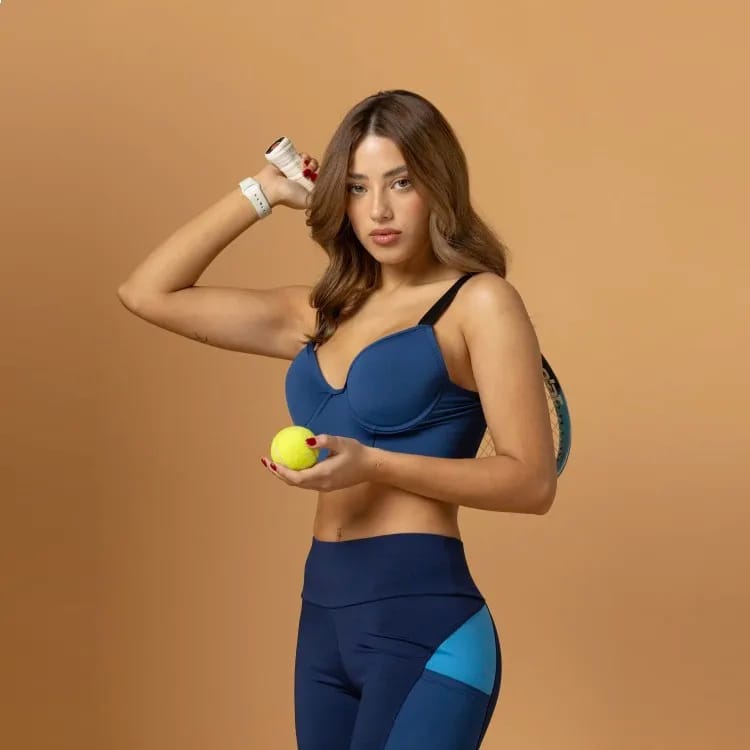 ART.SH6467 TOP DEPORTIVO TAZA SOFT