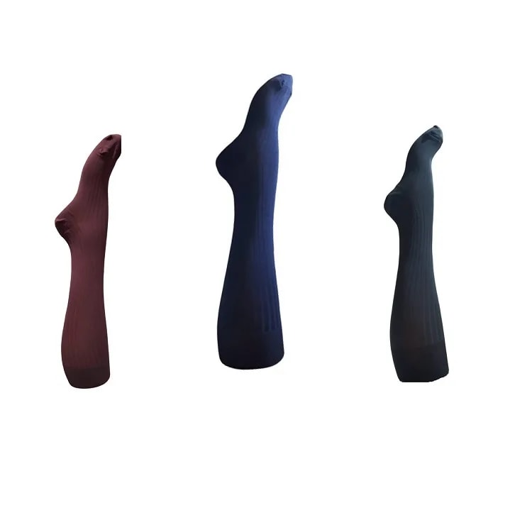 ART.DE5003 PACK X 2 MEDIAS COLEGIALES