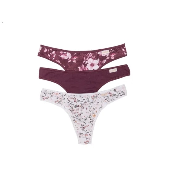 ART.FR5010 PACK X3 COLALESS DE ALGODON Y LYCRA LIBERTY