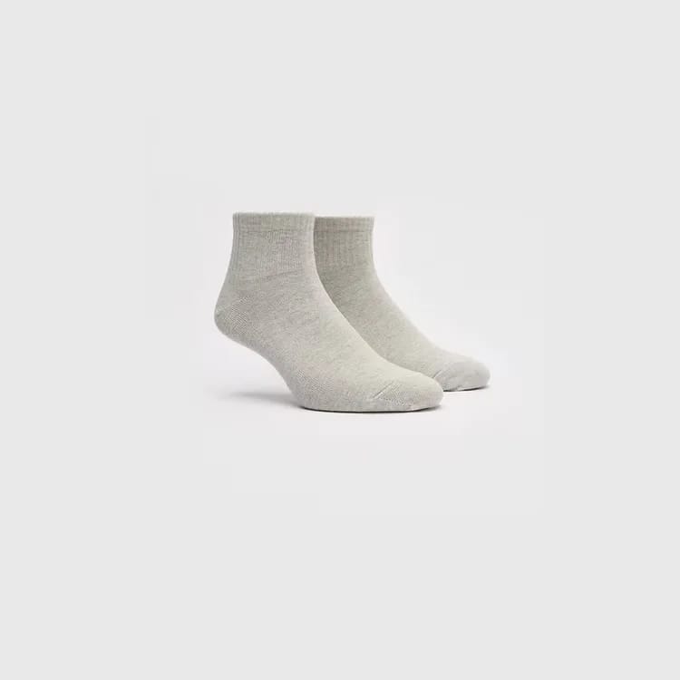 ART.PE121ML PACK X3 SOQUETE HOMBRE MORLEY LISO