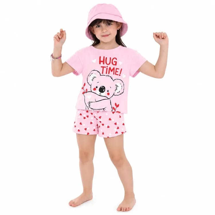ART.LX27951 PIJAMA NENA DE JERSEY