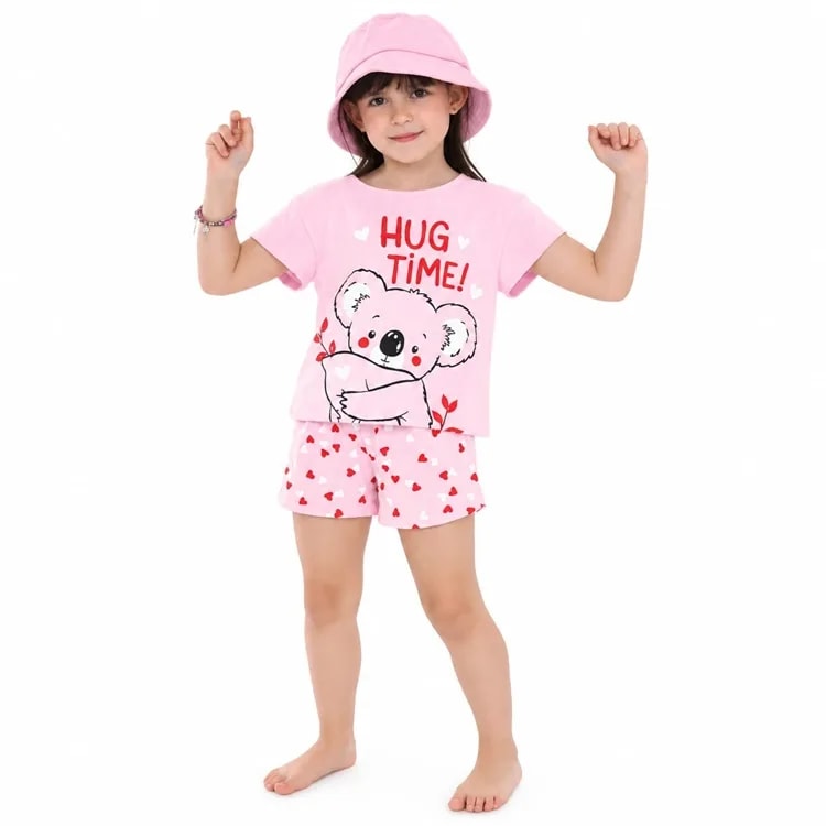 ART.LX27951 PIJAMA NENA DE JERSEY